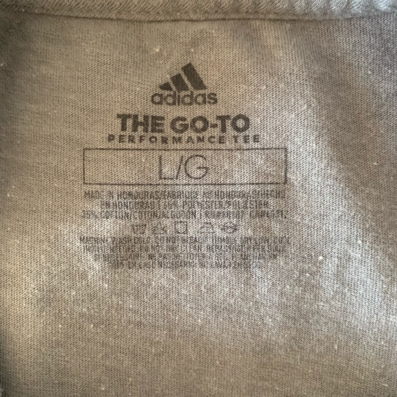 Adidas Long Sleeve Tee *Great Condition* - Picture 3 of 3